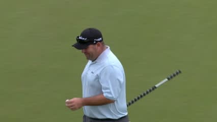 Stadler birdies No. 17 in Round 2 of OHL Classic