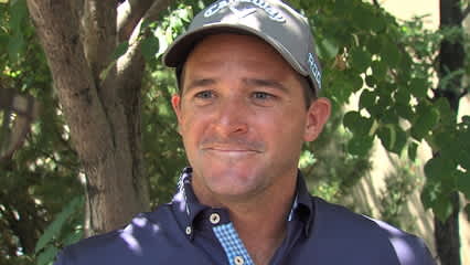 Sam Saunders comments after Round 2 of Barracuda