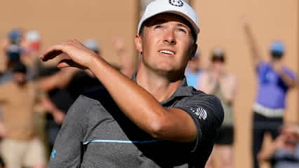 Jordan Spieth’s amazing hole-in-one leads Shots of the Week