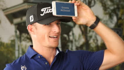 Heads Up Game: Morgan Hoffmann 