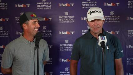 Lucas Glover on staying competitive as a PGA TOUR veteran