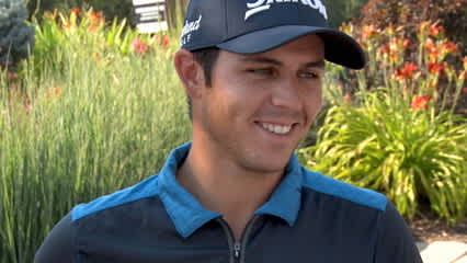 Matt Atkins interview after Round 1 of Utah Championship
