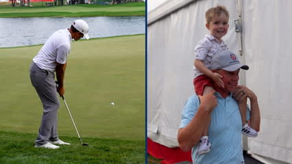 Best cutline moments from the 2024 3M Open