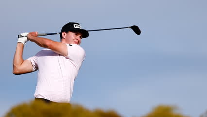 Matt McCarty shoots 7-under 64 | Round 3 Highlights | Bank of Utah