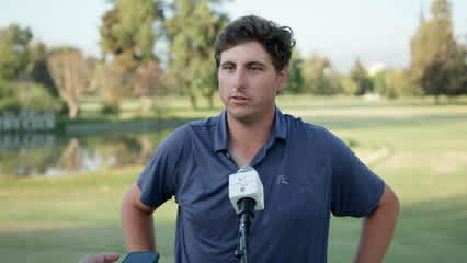 Taylor Dickson wins first Korn Ferry Tour title at Astara Chile Classic