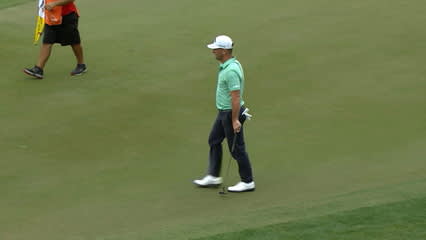 Matt Every sinks incredible birdie putt at Valspar