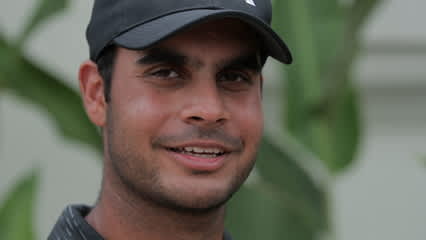 Shubhankar Sharma comments after Round 2 of CIMB