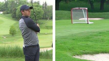 Goal-in-one at RBC Canadian Open