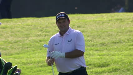 Patrick Reed's eagle hole-out leads Shots of the Week