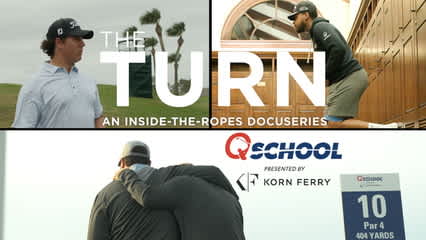 The Turn | Q-School | An Inside-the-Ropes Docuseries