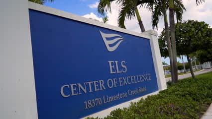 The Ernie Els Center of Excellence