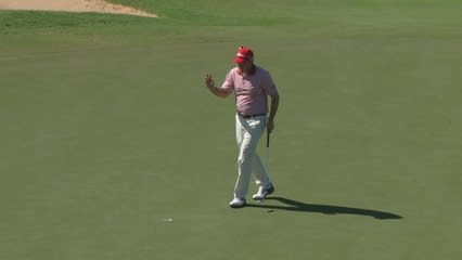 Curtis birdies No. 3 in Round 2 of Hyundai