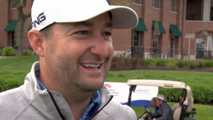 Rob Oppenheim comments after Round 2 of Evans Scholars