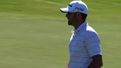 Rhein Gibson comments after Round 2 of Chitimacha Louisiana Open