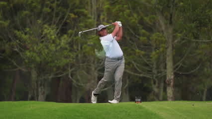 Aldrich Potgieter becomes the youngest player to break 60 in a PGA TOUR-sanctioned event