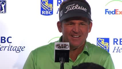 Jason Bohn returns before RBC Heritage