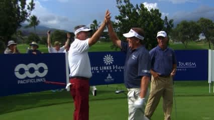 Top 10 Shots on the Champions Tour in 2014