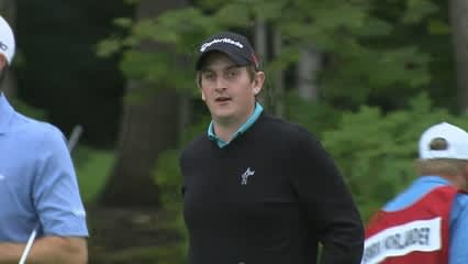 Henrik Norlander Round 4 highlights from Hotel Fitness