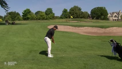 Norman Xiong makes birdie on No. 15 at NV5 Invitational