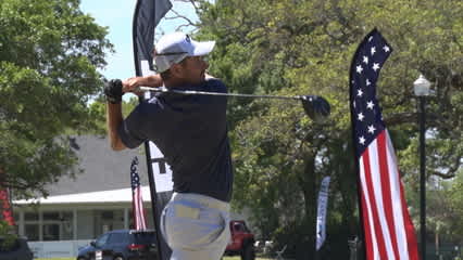 Julian Etulain interview after Round 1 of Chitimacha
