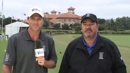 Big 3: Top on-site observations from Round 2 at TPC Sawgrass