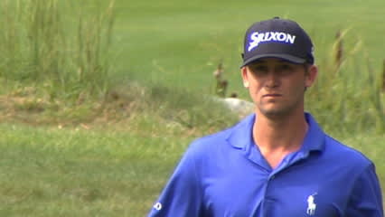 Smylie Kaufman keeps birdie streak alive at Deutsche Bank