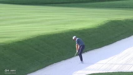 Taylor Pendrith hits 115-yard approach to 5 feet, sets up birdie on No. 12 at THE PLAYERS