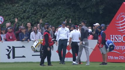 Matt Kuchar's bullseye ace leads Shots of the Week 