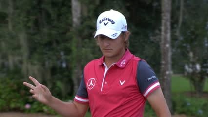 Top 10 shots on the Web.com Tour in 2015