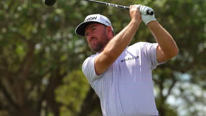 Graeme McDowell’s Round 3 highlights from Arnold Palmer 