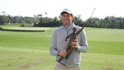 Ben Kohles named Korn Ferry Tour Player of the Year