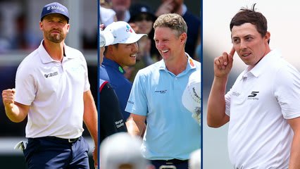 Best shots of 2026 PGA Tour season