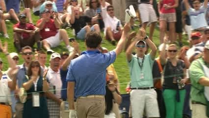 Fernandez-Castano eagles No. 6 in Round 3 of Arnold Palmer