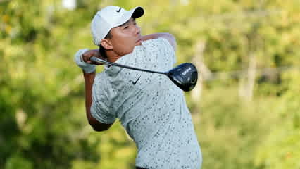 Norman Xiong’s Round 3 highlights from Nationwide Children’s