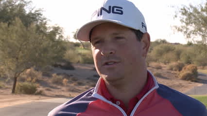 Players discuss the pressure of the Web.com Tour Qualifying Tournament