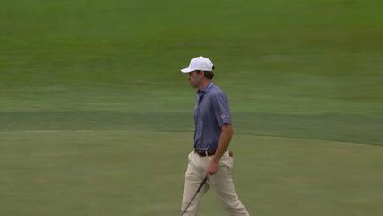 Ben Kohles holes out from 25 feet in fairway for birdie on No. 7 at Procore