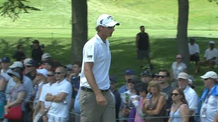 Colsaerts birdies No. 6 in Round 3 of AT&T National
