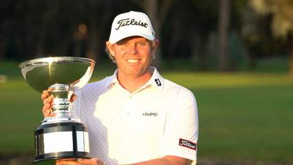 Mark Anderson wins at Bogota Championship