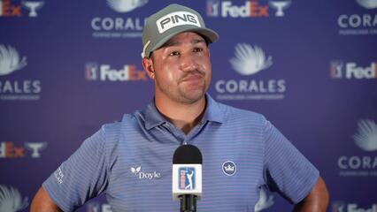 Thriston Lawrence on the strengths of his game