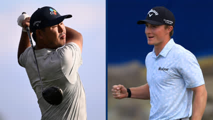 Highlights | Round 3 | The American Express