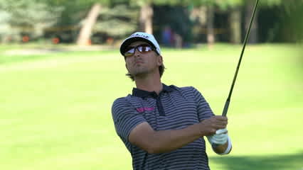 Roger Sloan interview after Round 4 of Albertsons