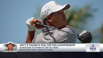 Matt Every gives his picks for PGA Championship on 'The Drop'