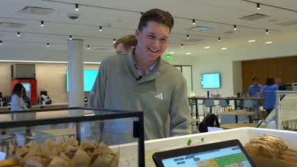 This is PGA TOUR Studios: Matt McCarty