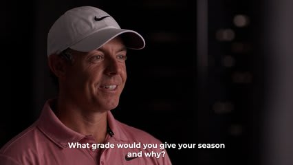 PGA TOUR stars grade their 2026 seasons 