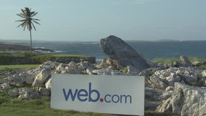 Five-way tie for the lead at Great Exuma