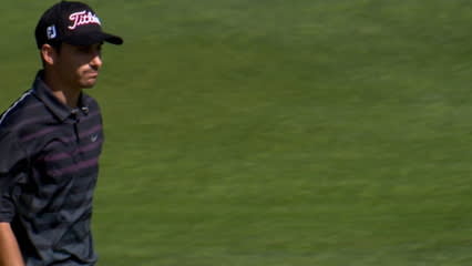 Three-way tie at ATB Financial Classic