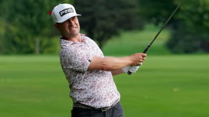 David Lingmerth cards 9-under 62 to lead at Nationwide Children's