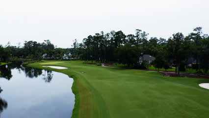 Dye's Valley presents unique test at Korn Ferry Challenge