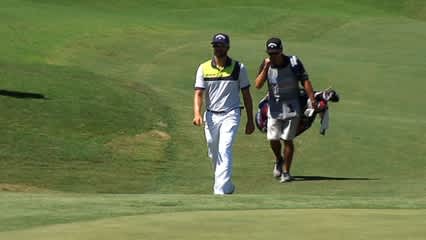 Adam Hadwin is overall money winner for the 2014 Web.com Tour season