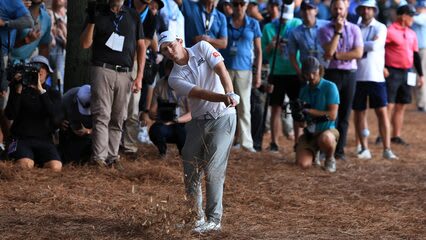 Matt Fitzpatrick makes closing bogey to fall one shot shy of playoff at THE PLAYERS